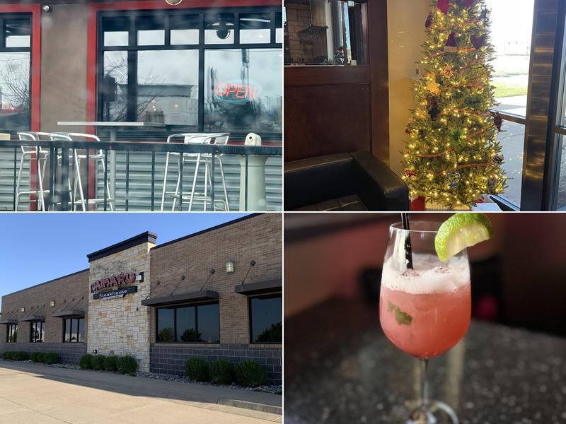 Daimaru Japanese Steakhouse & Sushi