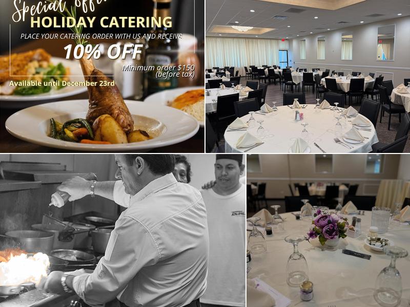 Toscana Restaurant & Lounge