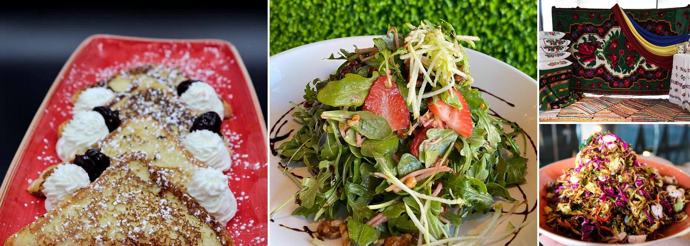 Minta Restaurant and Social Lounge