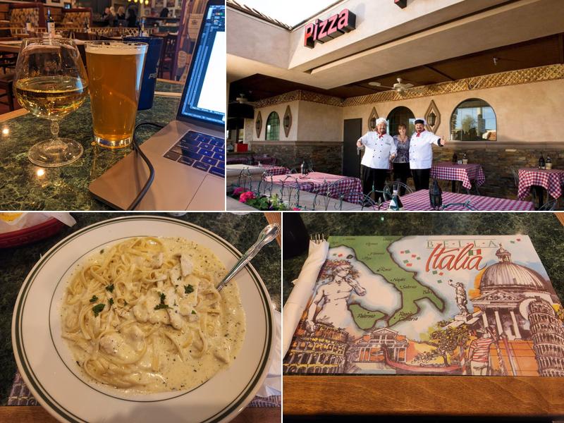 Mario's Italian Café