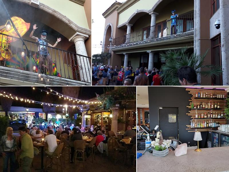 Oscar's Downtown Palm Springs