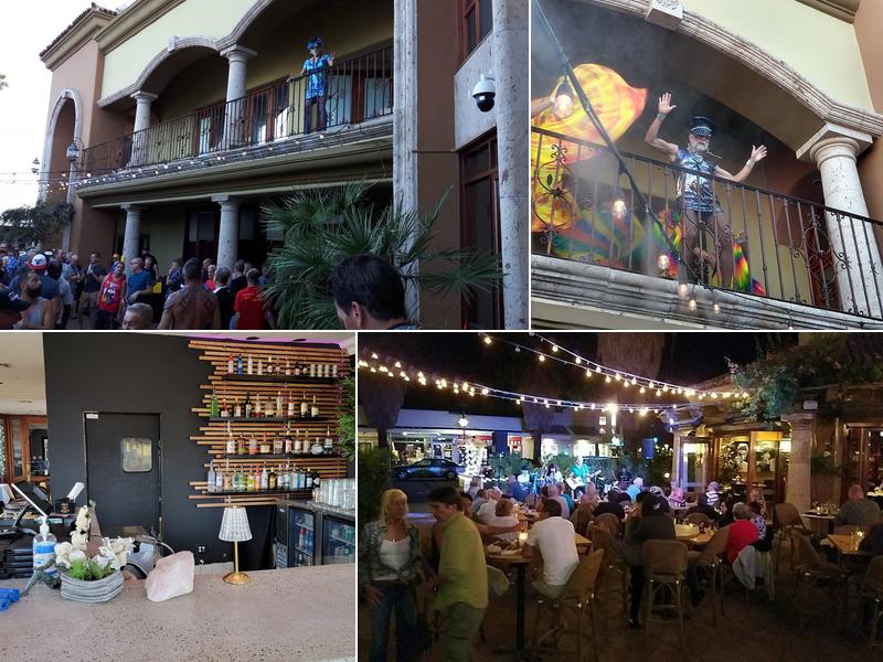 Oscar's Downtown Palm Springs