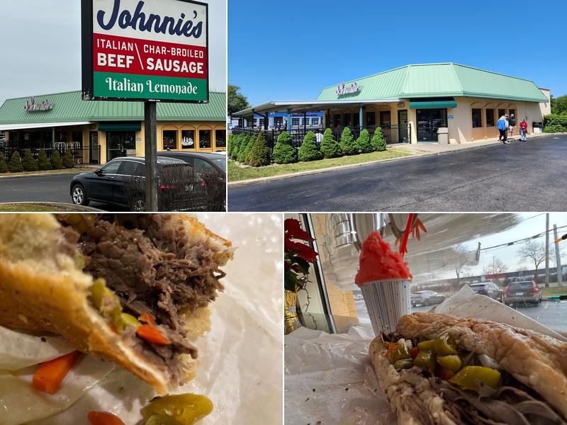 Johnnie's Beef 1935 S Arlington Heights Rd, Arlington Heights