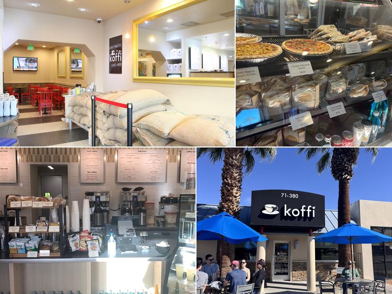 Koffi Rancho Mirage