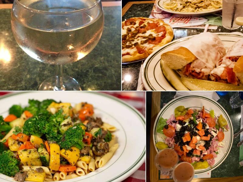 Mario's Italian Cafe