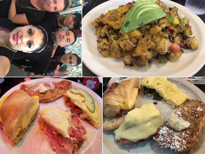 Peabody's Cafe and Bar 134 S Palm Canyon Dr, Palm Springs