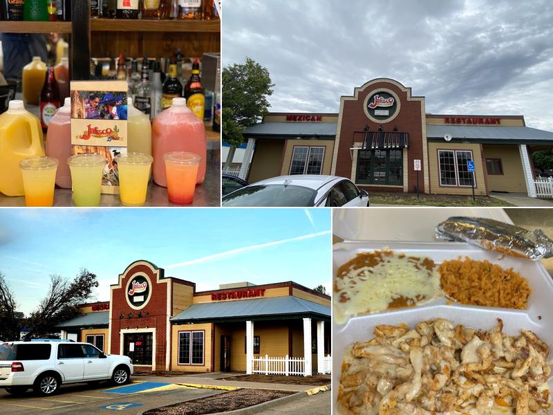 Jalisco Mexican Restaurant 2601 Market Pl, Salina