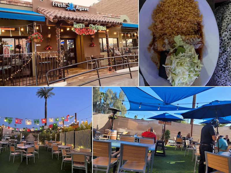 Fresh Agave Mexican Bar & Grill 73325 CA-111, Palm Desert