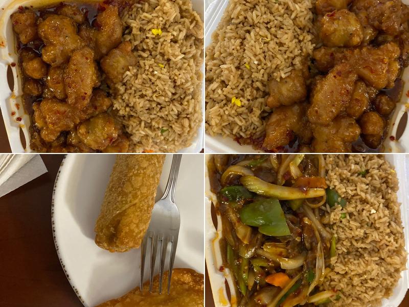 Great Wall Chinese Restaurant 641 S Broadway Blvd, Salina