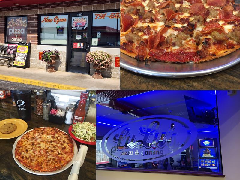 Lu Lu's Pizza & Gaming