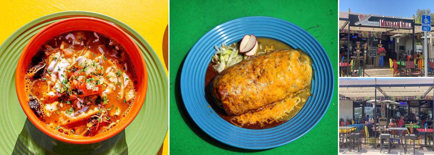 Loco Charlie's Mexican Grill