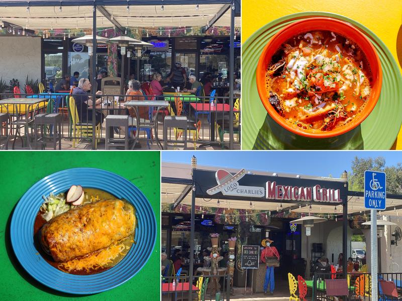 Loco Charlie's Mexican Grill