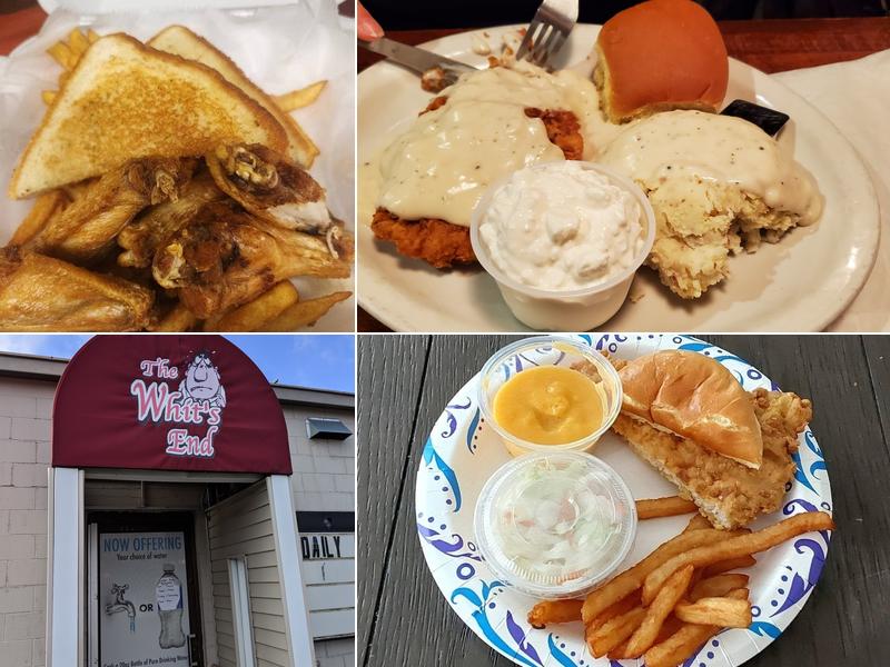 Whit's End Inc. 3663 E William Street Rd, Decatur
