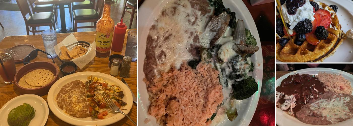 El Mirasol at Los Arboles