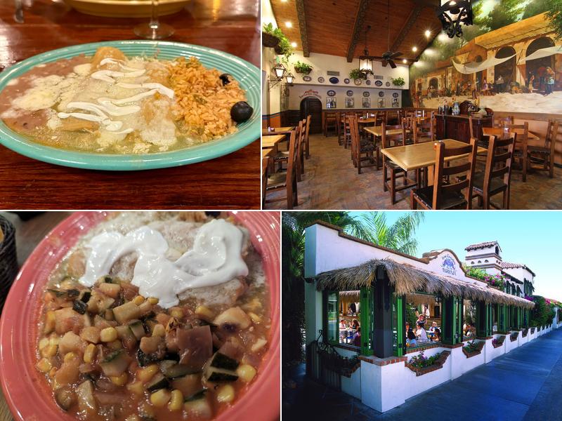 Las Casuelas Terraza 222 S Palm Canyon Dr, Palm Springs