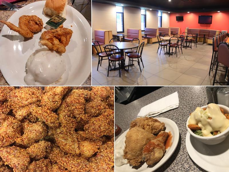 The Wagon 3190 N Woodford St, Decatur