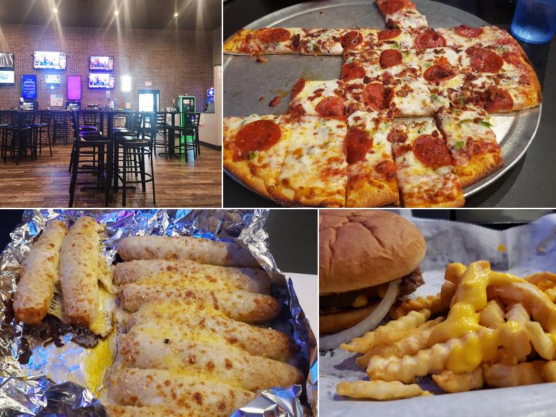 Crawford's Pizza & Pub 535 S Wood St, Maroa