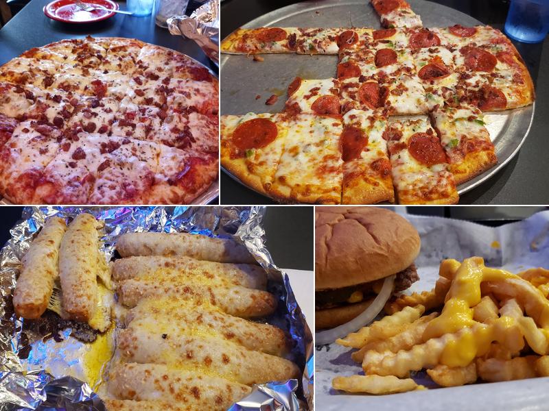 Crawford's Pizza & Pub