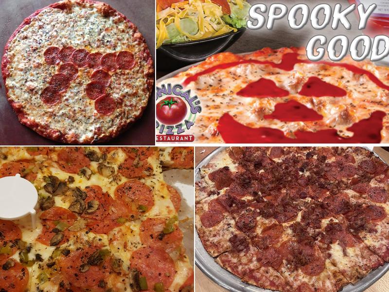 Monical's Pizza 121 Sunrise Ct, Clinton