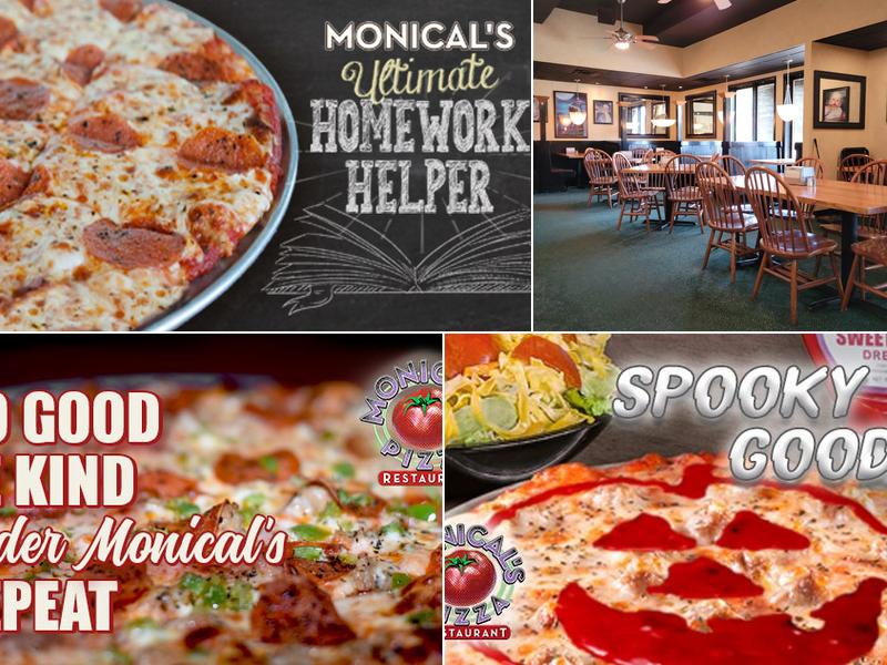 Monical's Pizza