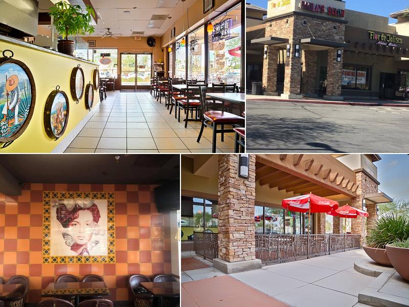 Flor De Jalisco 42215 Washington St G, Palm Desert