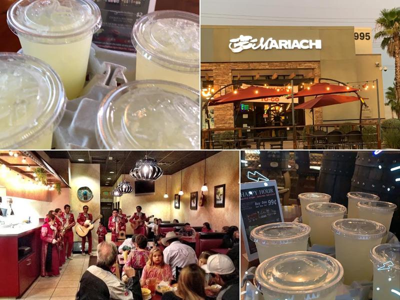 Mariachi Mexican Cuisine