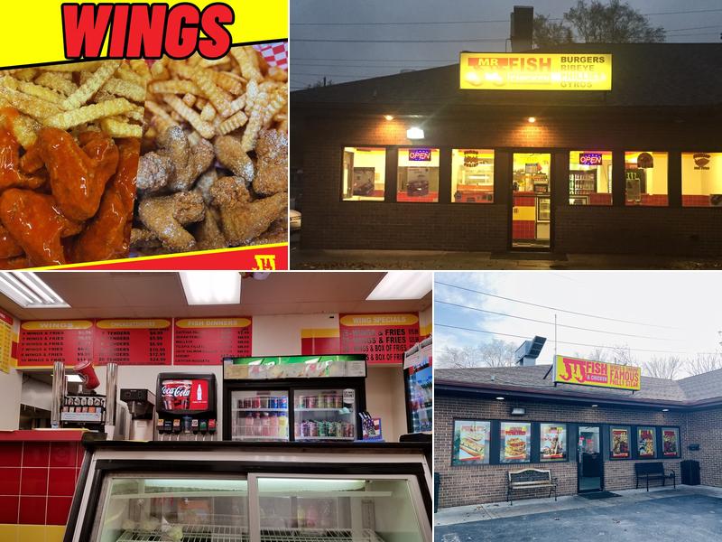 JJ Fish & Chicken (Eldorado Street)