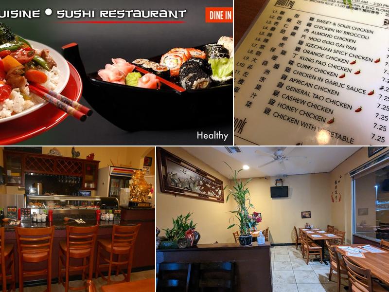 Wang's Chinese Cuisine