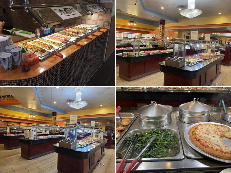 Emperor Buffet 69600 CA-111, Rancho Mirage