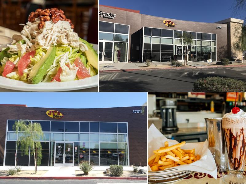 JT's Diner 37011 Cook St, Palm Desert