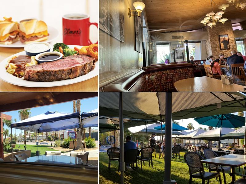 Elmer's Restaurant (Palm Springs, CA) 1030 E Palm Canyon Dr, Palm Springs