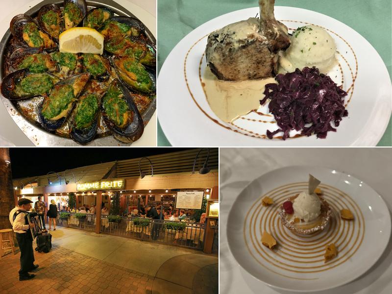 Pomme Frite 256 S Palm Canyon Dr, Palm Springs