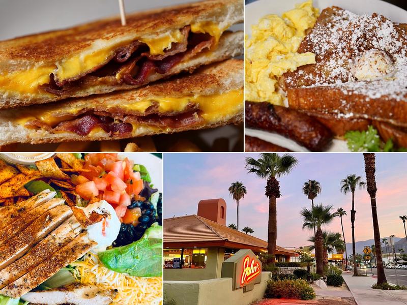 John's Restaurant 900 N Palm Canyon Dr, Palm Springs