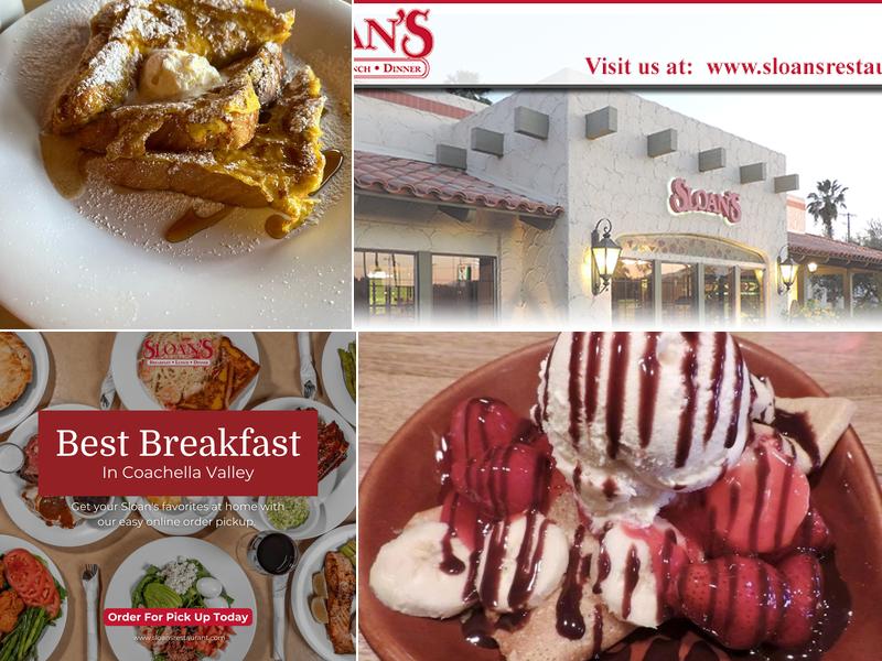 Sloan's 81539 CA-111, Indio