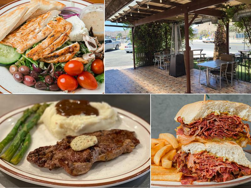 John's Place 56249 29 Palms Hwy, Yucca Valley