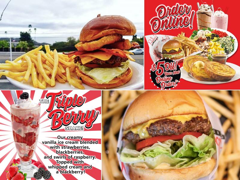 Ruby's Diner