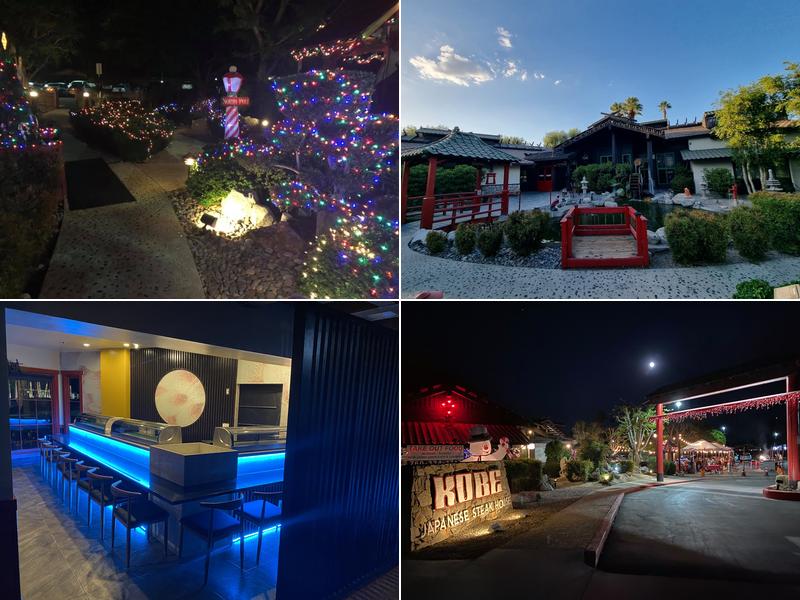 Kobe Japanese Steak House