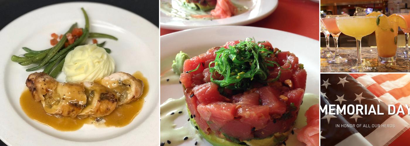 Kaiser Grille Palm Desert