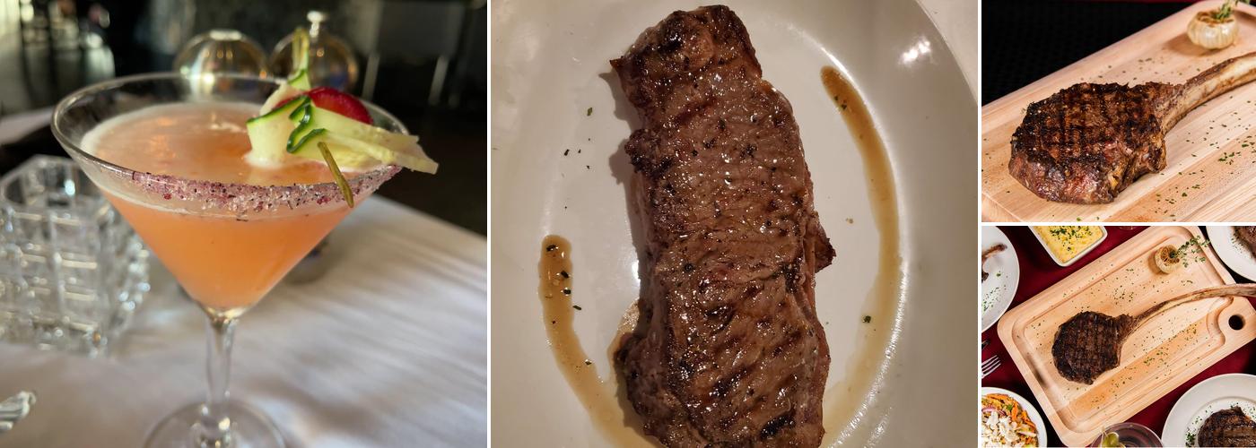 Sullivan's Steakhouse Menu