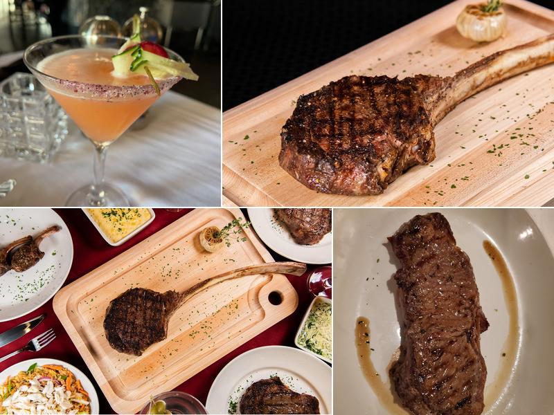 Sullivan's Steakhouse Menu