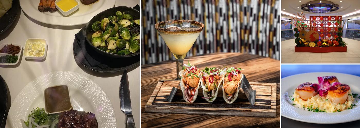 The Steakhouse Palm Springs