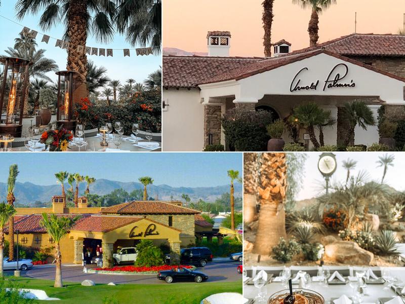 Arnold Palmer's Restaurant