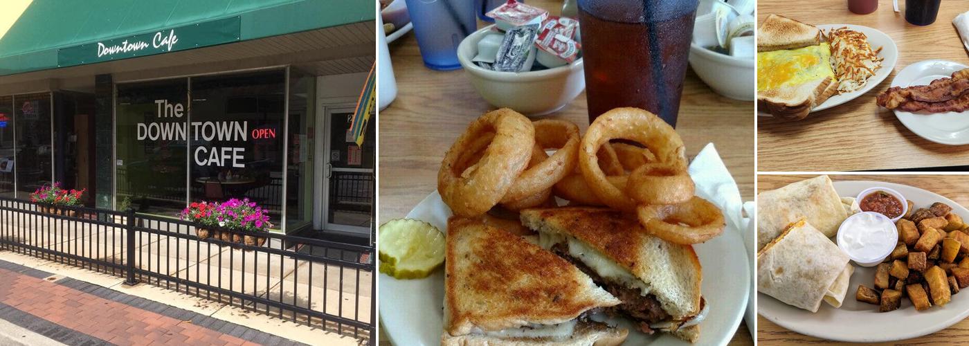 Downtown Cafe and Bakery