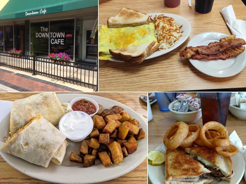 Downtown Cafe and Bakery