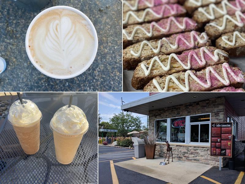 Coffee Connection 2505 N Main St, Decatur