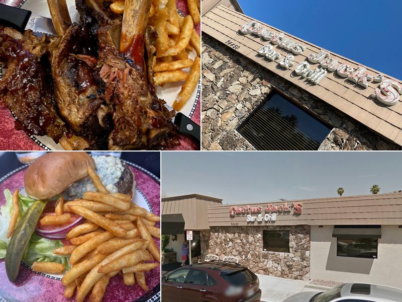 Cactus Jack's Bar & Grill 74450 CA-111, Palm Desert