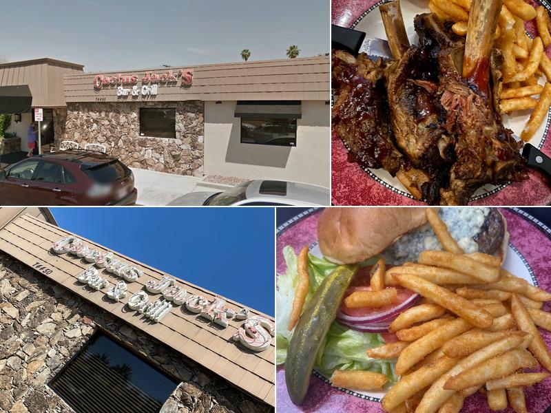 Cactus Jack's Bar & Grill