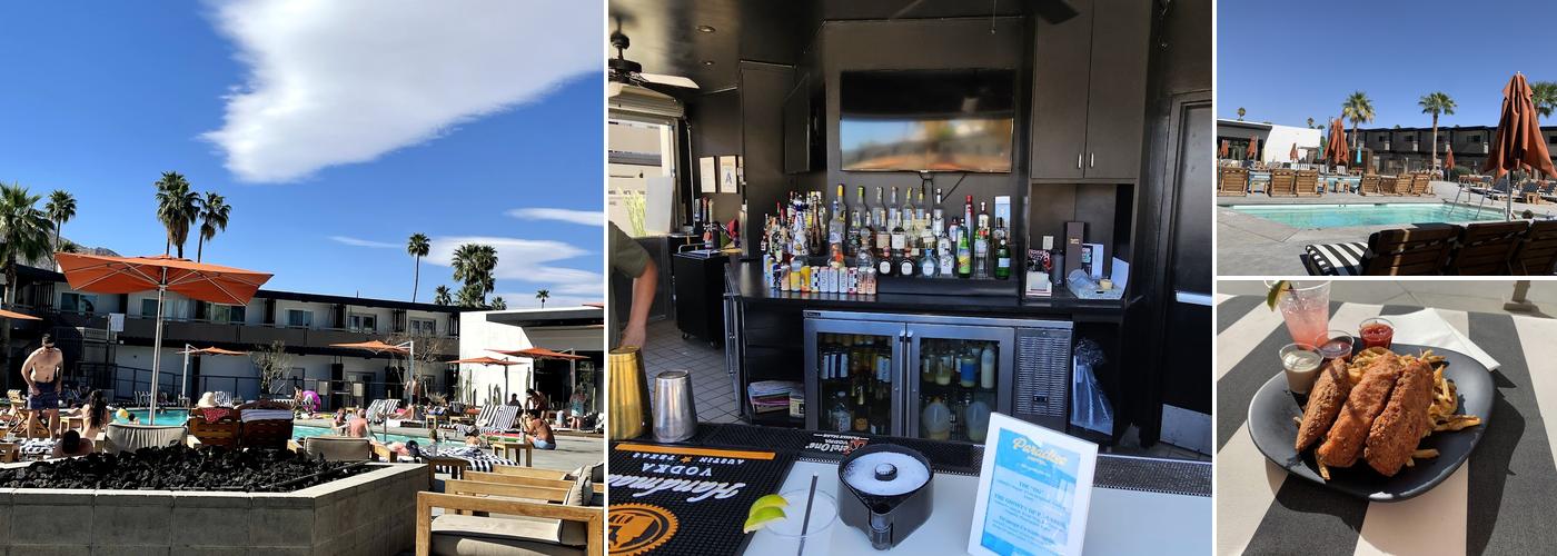 Elixir Pool Bar & Grill