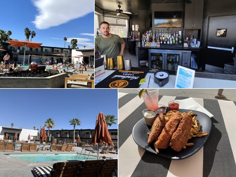 Elixir Pool Bar & Grill