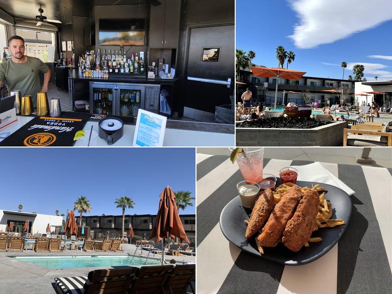 Elixir Pool Bar & Grill